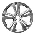 20" x 8.5" Audi Q5 2009-2017 Factory OEM Wheel Rim 58849