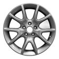 17" x 7.5" Dodge Dart 2013 2014 2015 2016 Factory OEM Wheel Rim 2445