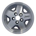 Open Box 15" x 7" Jeep Cherokee 1987-1995 Factory OEM Wheel Rim 1512