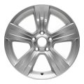 17" x 6.5" Dodge Caliber 2010 2011 2012 Factory OEM Wheel Rim 2380