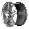 19" x 8.5" Mercedes Cl550 S550 S600 2007-2011 Factory OEM Wheel Rim 85021