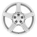 18" x 8.5" Mercedes E350 E550 2013 Factory OEM Wheel Rim 98576