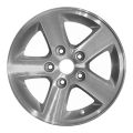 Open Box 16" x 6.5" Dodge Caravan 2008-2013 Factory OEM Wheel Rim 2334