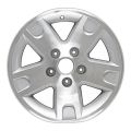 Open Box 17" x 7.5" Ford Pickup Ford Lightduty Factory OEM Wheel Rim 61