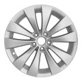 17" x 8" Volkswagen Cc Passat 2009 2010 2011 2012 Factory OEM Wheel Rim 69887