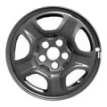16" x 6.5" Jeep Compass Mp 2017-2022 Factory OEM Wheel Rim 9186