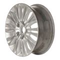 17" x 6.5" Chrysler Town And Country 2011-2016 Factory OEM Wheel Rim 2402