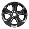 18" x 7" Jeep Compass Mp 2017-2021 Factory OEM Wheel Rim 9190