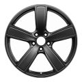 22" x 11.5" Porsche Cayenne 2019-2023 Factory OEM Wheel Rim 63