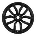 15" x 5.5" Nissan Versa Hatchback Versa Sedan 2014-2018 Factory OEM Wheel Rim 68