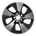 18" x 8" BMW 3 Series Sedan 2012-2016 Factory OEM Wheel Rim 71618