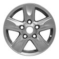 18" x 8" Toyota Land Cruiser 2008 2009 2010 2011 Factory OEM Wheel Rim 69528