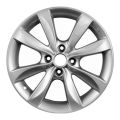 16" x 6" Nissan Versa Hatchback 2014-2018 Factory OEM Wheel Rim 62622