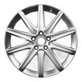 19" x 8" Mercedes R350 2006-2012 Factory OEM Wheel Rim 98499