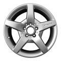 17" x 7.5" Mercedes Slk350 2005-2008 Factory OEM Wheel Rim 65355