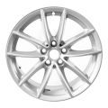 18" x 7" BMW X3 X4 2019 2020 Factory OEM Wheel Rim 86349