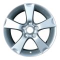 17" x 6.5" Mazda Mazda 3 2004 2005 2006 Factory OEM Wheel Rim 64861