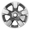 18" x 8" Ram Pickup-Ram-1500 2019-2026 Factory OEM Wheel Rim 2669