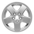 16" x 6.5" Dodge Nitro 2007-2011 Factory OEM Wheel Rim 2301