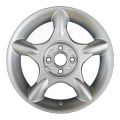 16" x 6.5" MINI Cooper Hatchback 2002-2009 Factory OEM Wheel Rim 59362