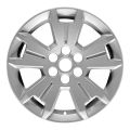17" x 8" Chevrolet Colorado 2015-2022 Factory OEM Wheel Rim 5672