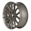 17" x 6.5" Hyundai Genesis Sedan 2009 2010 2011 2012 Factory OEM Wheel Rim 70770
