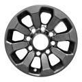 17" x 8" Ram Pickup-Ram-2500 2017-2024 Factory OEM Wheel Rim 2599