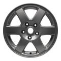 17" x 7.5" Jeep Grand Cherokee 2008 2009 2010 Factory OEM Wheel Rim 9079