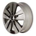 16" x 6" Kia Forte 2013 Factory OEM Wheel Rim 74672
