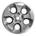 18" x 7.5" Jeep Wrangler Wrangler Jk 2016 2017 2018 Factory OEM Wheel Rim 9119