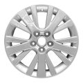 17" x 7" Mazda Mazda 6 2009 2010 Factory OEM Wheel Rim 64918
