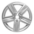 17" x 8" Volkswagen Cc 2013-2017 Factory OEM Wheel Rim 69951
