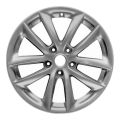 17" x 7.5" Infiniti G35 Sedan G37 Coupe 2007-2009 Factory OEM Wheel Rim 73693