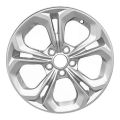 17" x 7.5" Honda Accord Sedan Accord Hybrid 2023-2025 Factory OEM Wheel Rim 26