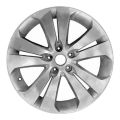 18" x 7" Kia Sportage 2011 2012 2013 Factory OEM Wheel Rim 74642