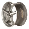 19" x 10" Chevrolet Corvette 2011 2012 2013 Factory OEM Wheel Rim 5489