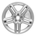 17" x 7" Volkswagen Beetle 2005-2009 Factory OEM Wheel Rim 68
