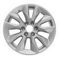 20" x 9" Chevrolet Pickup Chevy Silverado 1500 Factory OEM Wheel Rim 5916