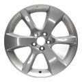 17" x 7" Subaru Outback 2013 2014 Factory OEM Wheel Rim 68807