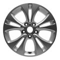 17" x 6.5" Kia Soul 2014 2015 2016 Factory OEM Wheel Rim 74693