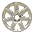 17" x 8.5" Mercedes Sl500 2003 Factory OEM Wheel Rim 76