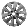 16" x 7" Dodge Dart 2014 2015 2016 Factory OEM Wheel Rim 2550