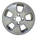 14" x 5.5" Chevrolet Aveo Hatchback 2006-2008 Factory OEM Wheel Rim 6602