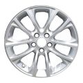 17" x 7" Jeep Cherokee 2019-2023 Factory OEM Wheel Rim 9201
