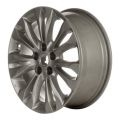 17" x 7" Hyundai Azera 2011 Factory OEM Wheel Rim 70797