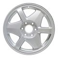 17" x 7" GMC Envoy 2002 2003 Factory OEM Wheel Rim 33