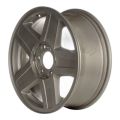 17" x 7" Chevrolet Trailblazer 2002 2003 Factory OEM Wheel Rim 5142