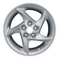 17" x 6.5" Pontiac Grand Prix 2004 2005 2006 2007 Factory OEM Wheel Rim 6566