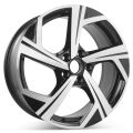 18" x 7.5" Volkswagen Golf 2024 2025 2026 Factory OEM Wheel Rim 70112