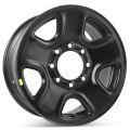 TAKE-OFF 18" x 8" Ram 2500 3500 2013-2025 Factory OEM Wheel Rim 2472